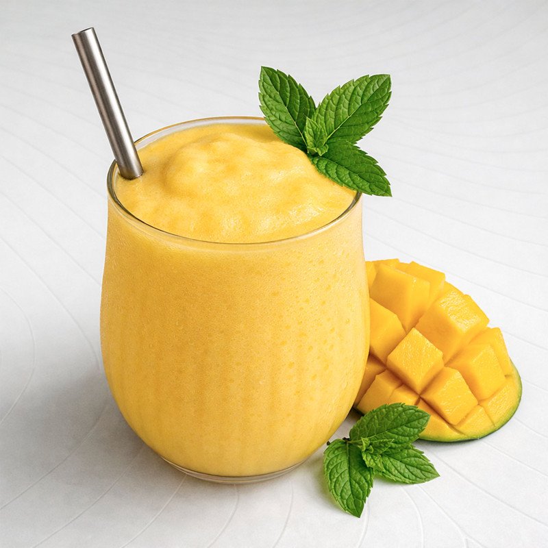 Манго шейк
