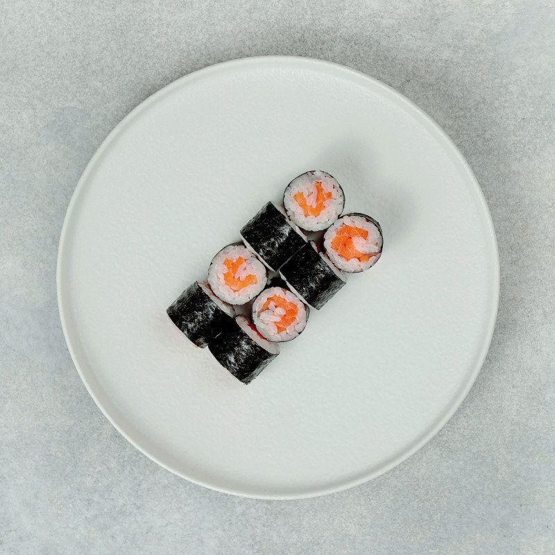 Маки лосось