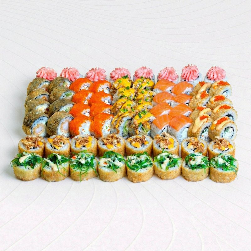 Сет Большой микс