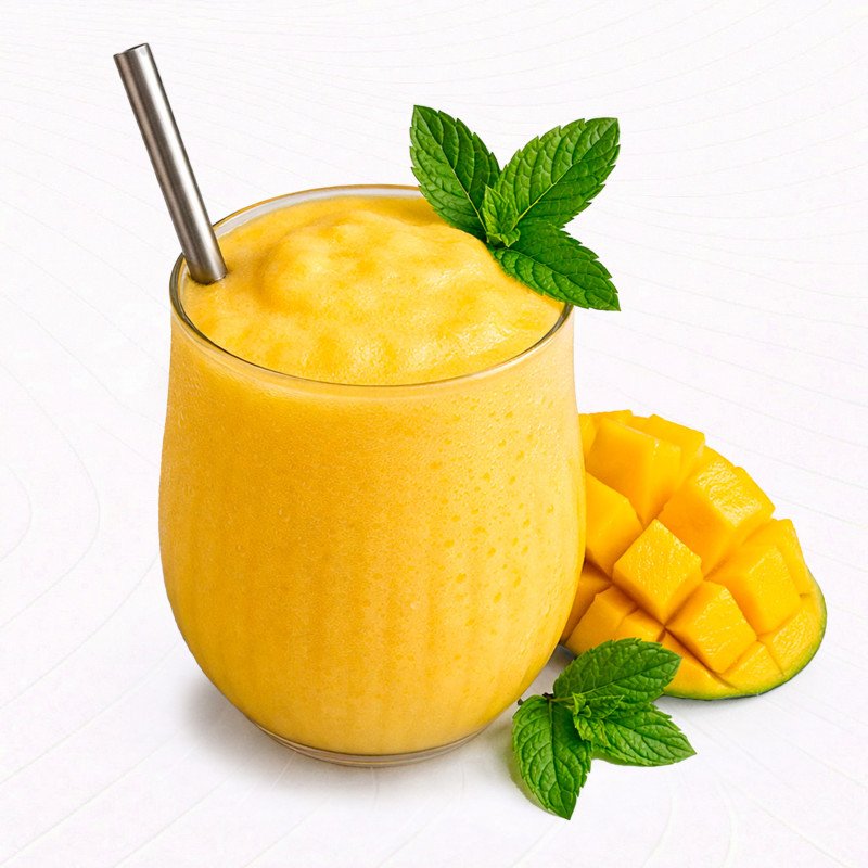 Манго шейк