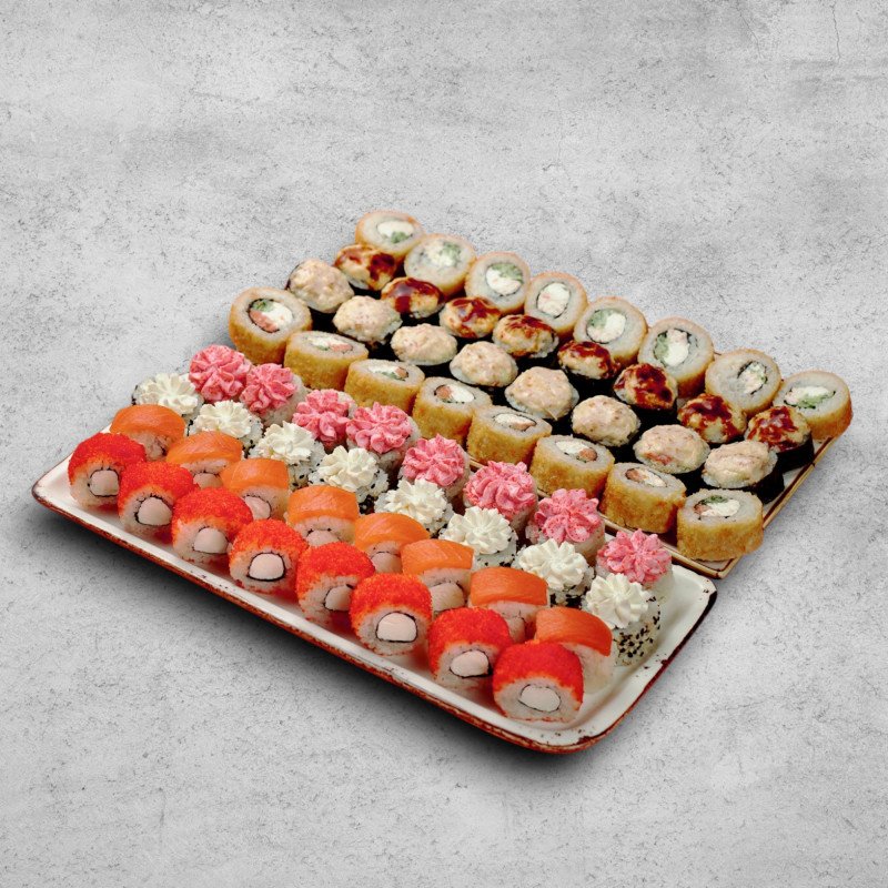 Сет Большой микс