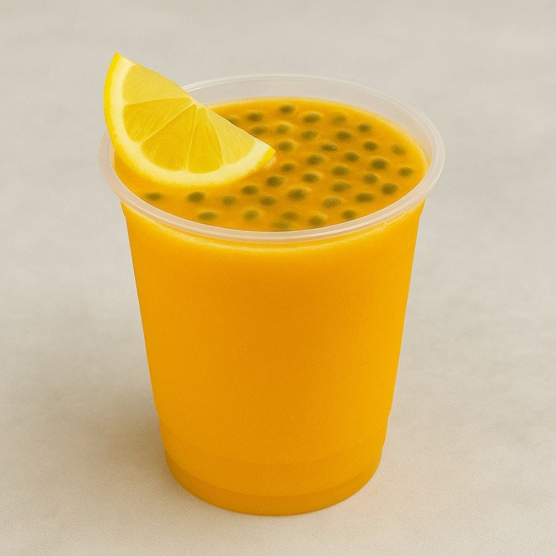 Лимонад Тропический без льда