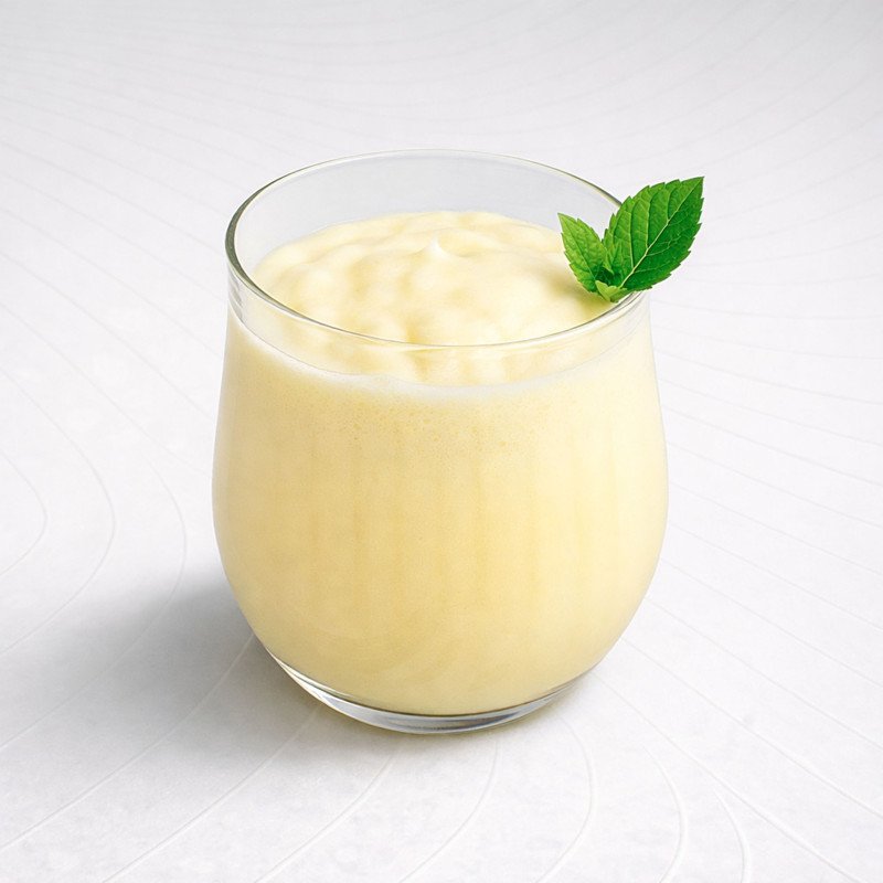 Молочный коктейль Ваниль