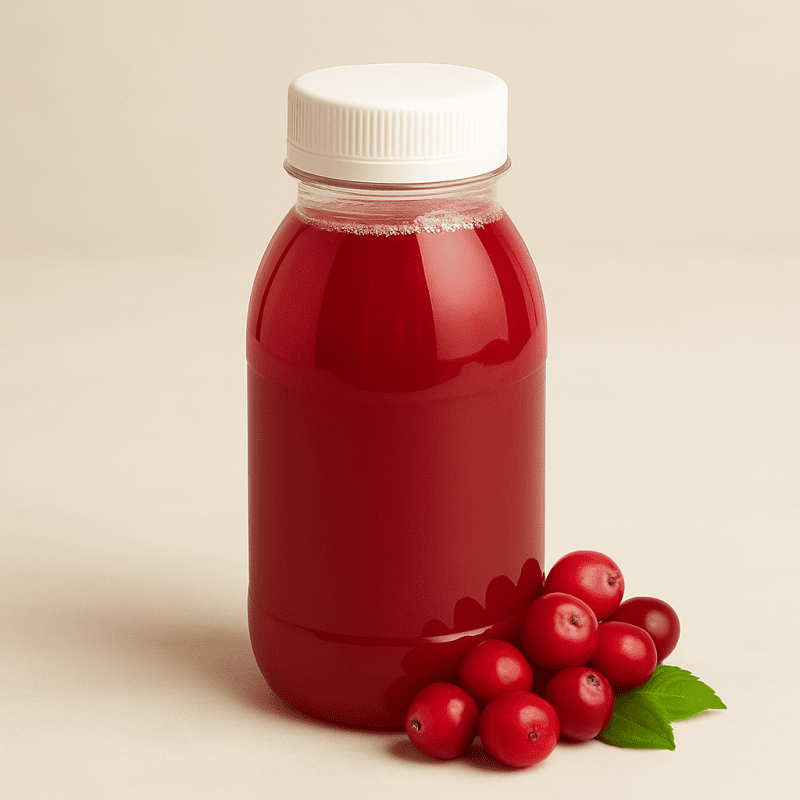 Морс Клюква 450 мл