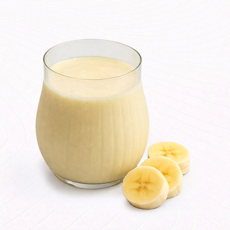 Молочный коктейль Банан 
