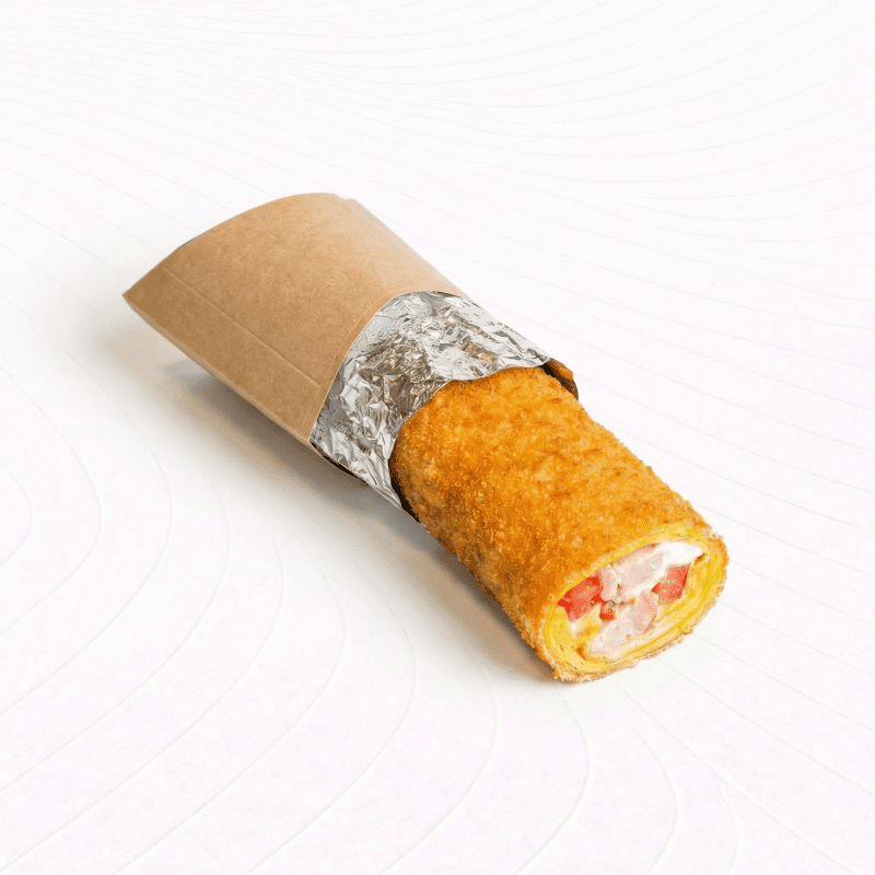 Мэджик Чикен ролл