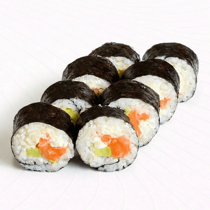 Ролл Лосось Авокадо