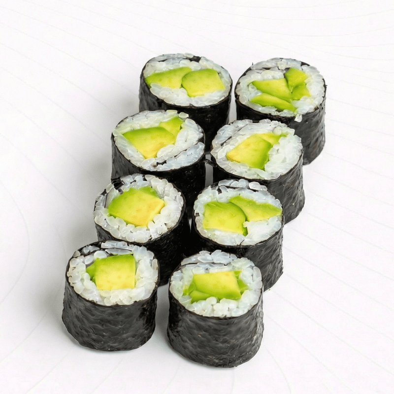 Ролл Маки авокадо