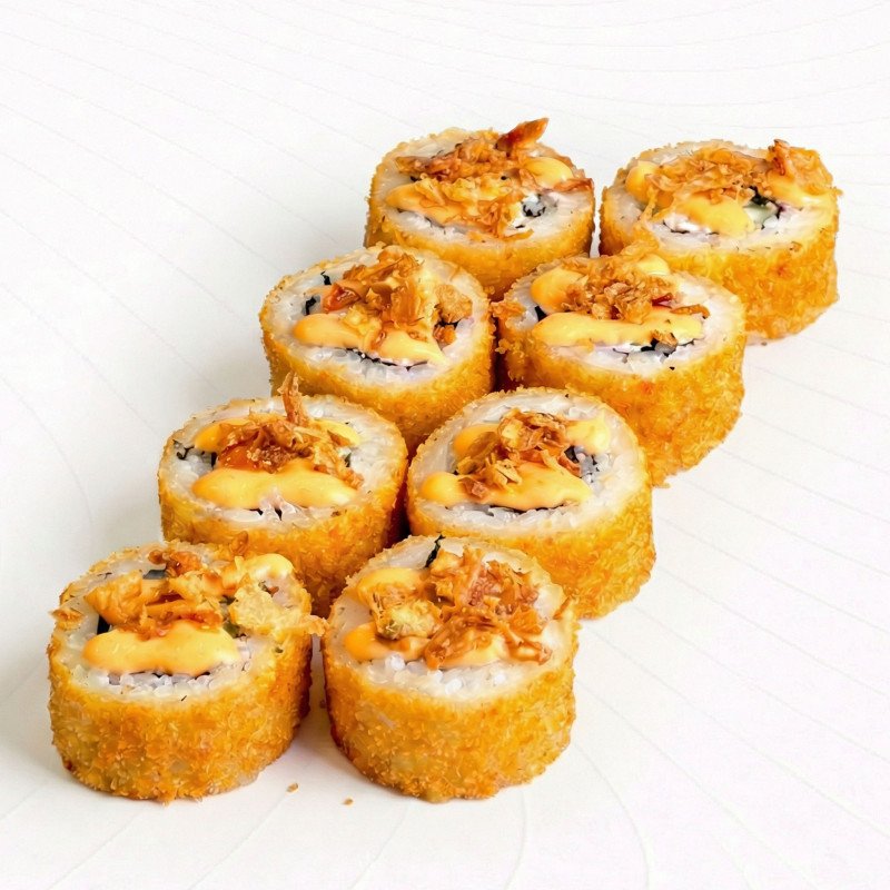 Ролл Чикен Фри