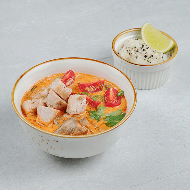 Том ям с курицей