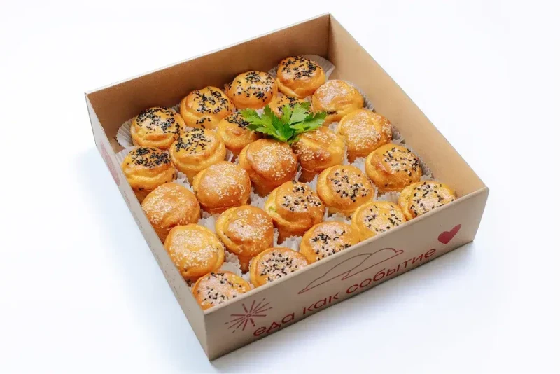 Бокс Заливные пироги