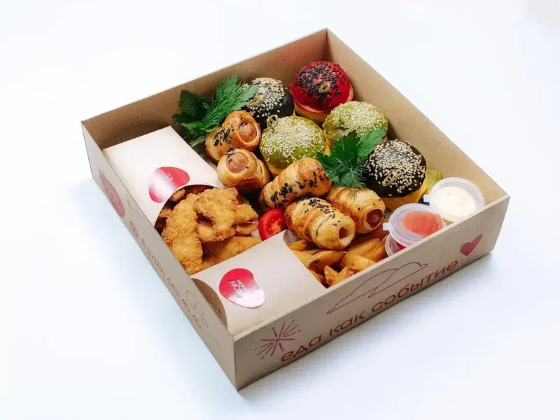 Бокс Детский