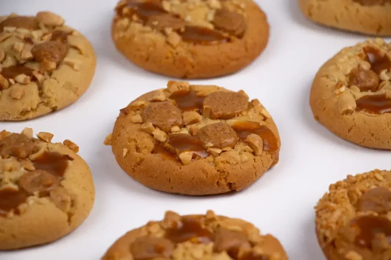 Печенье арахисовое