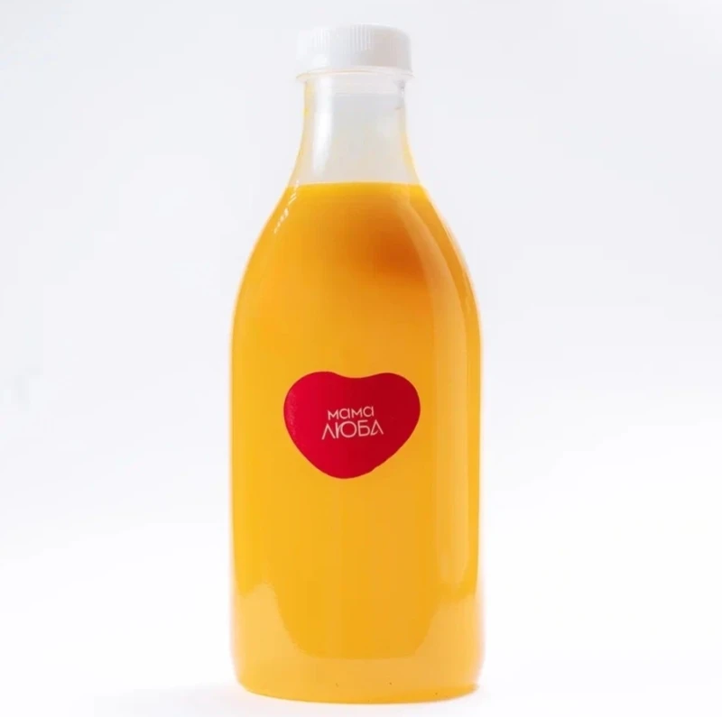 Морс облепиховый