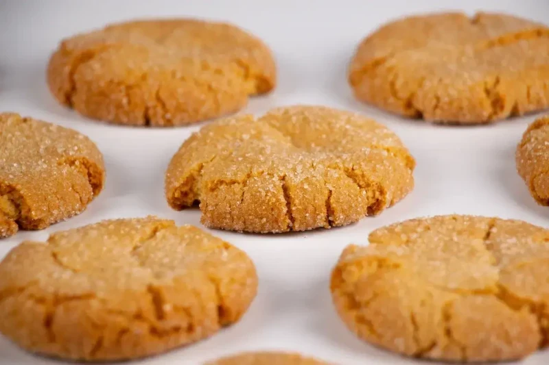 Печенье имбирно-медовое