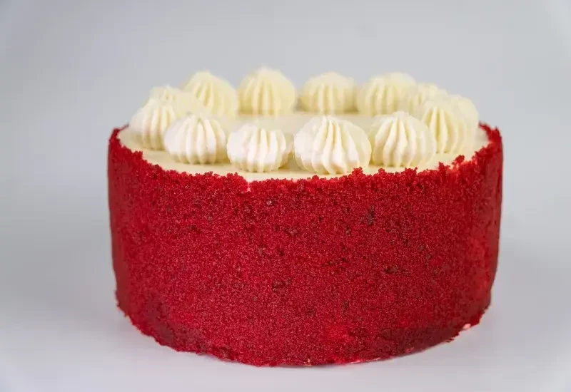 Торт Красный бархат