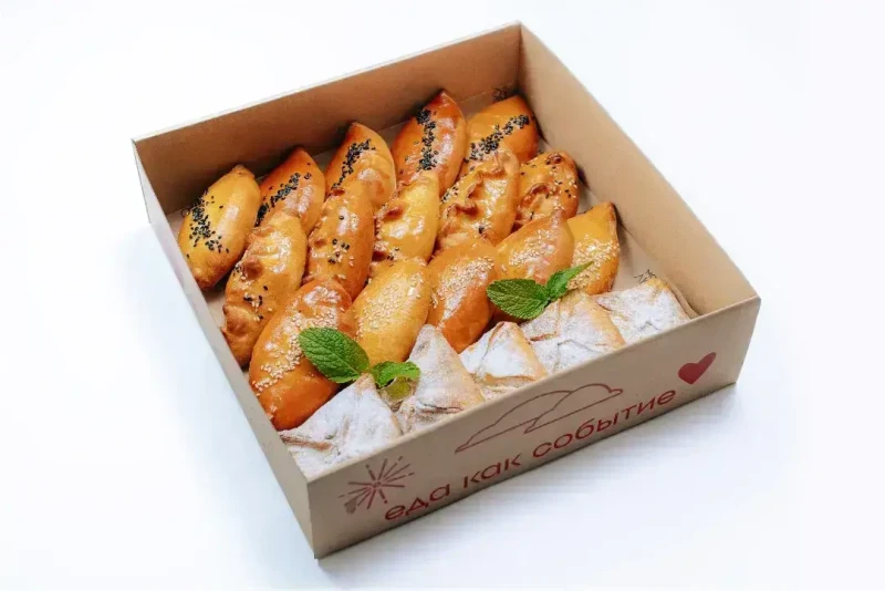 Бокс Выпечка