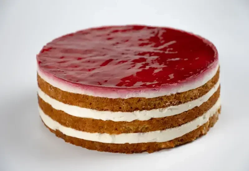 Торт Морковный