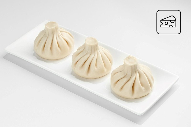 Хинкали с сыром 3шт