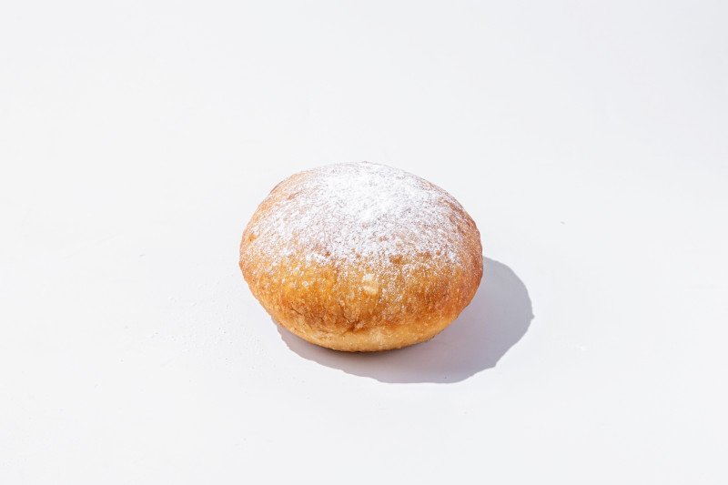 Тбилисский пончик с пудрой