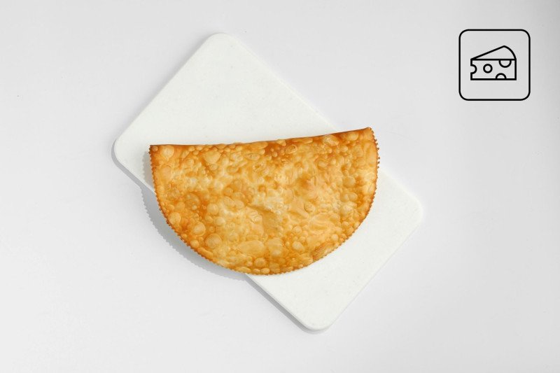 Чебуреки с сыром