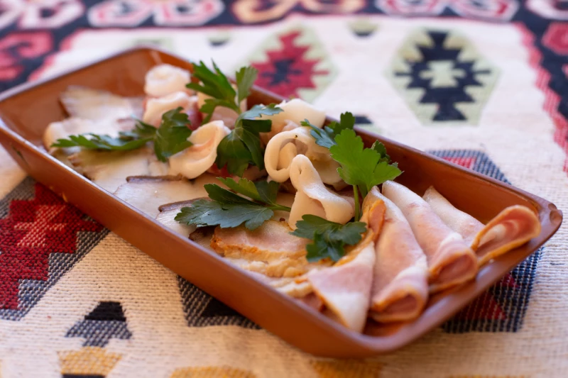 Сало по-домашнему 150гр.