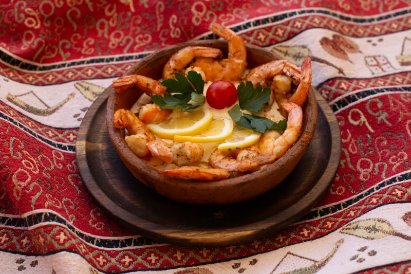 Креветеби 200гр.