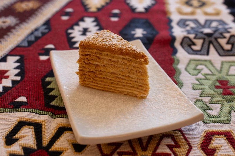 Медовик 100гр.