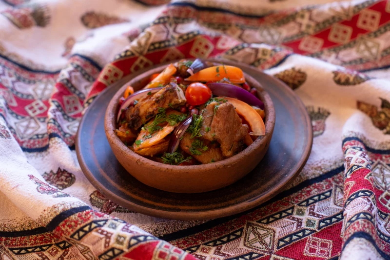 Оджахури со свининой 250гр.