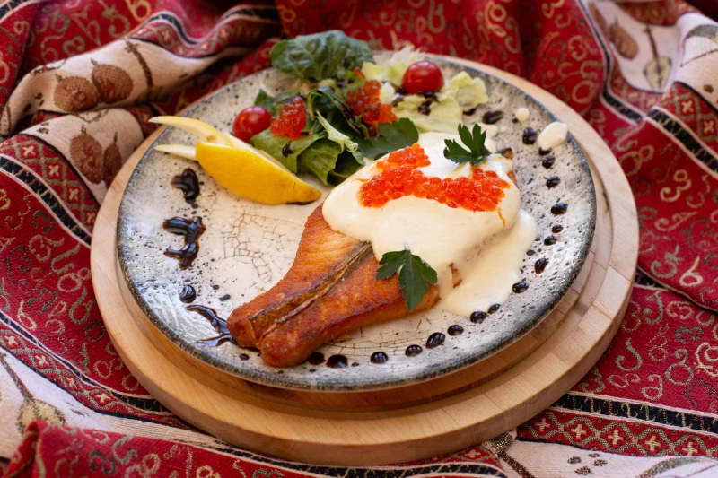 Орагули 250гр.