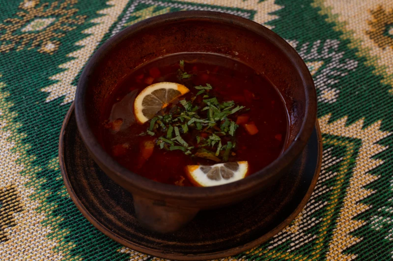 Солянка сборная 350гр.