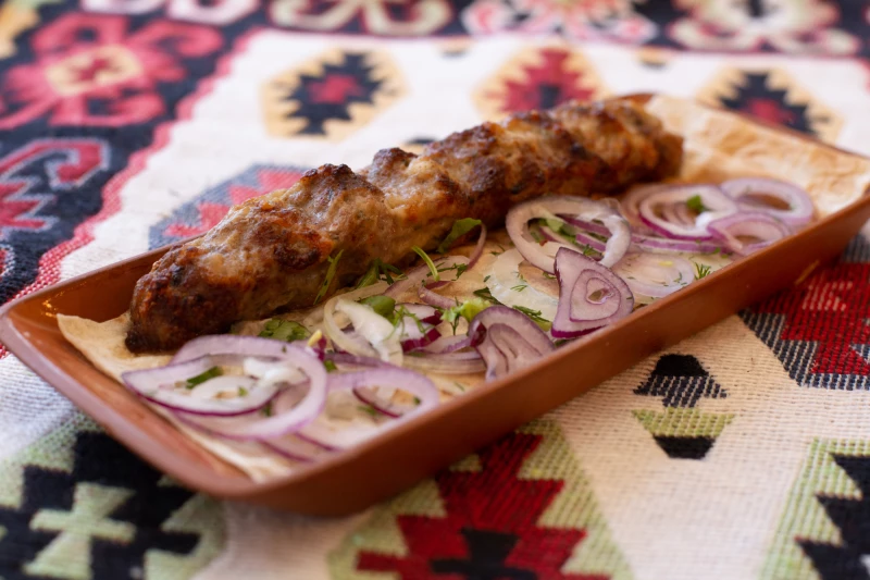 Люля с сыром 200гр.