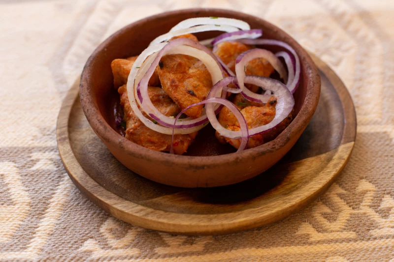 Филе куринного бедра 200гр.