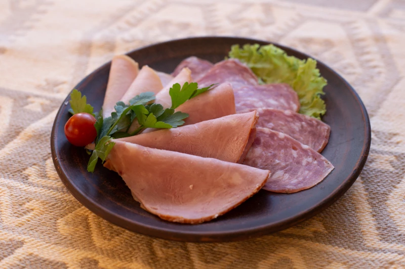 Мясные плато 150гр.