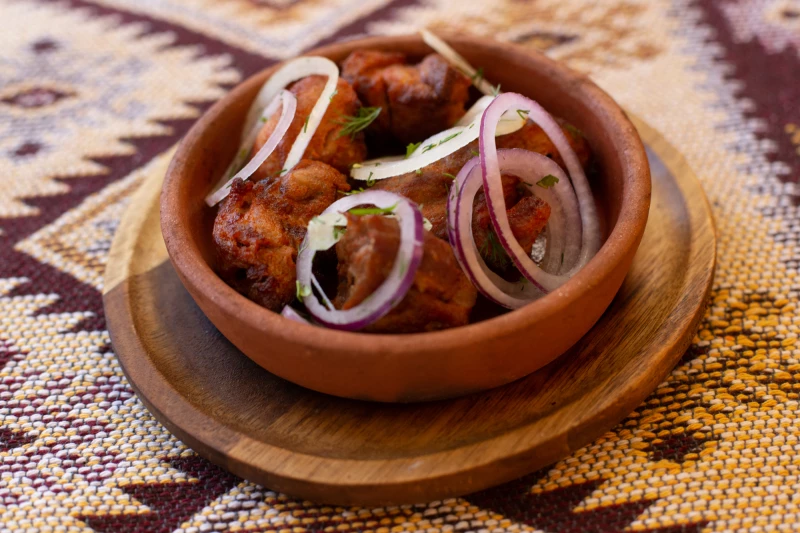 Свинная шея 200гр.