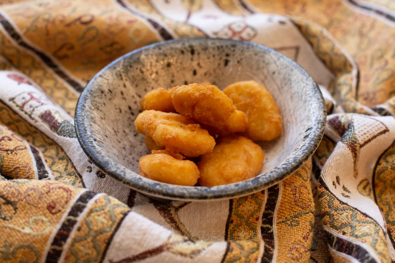 Нагетсы 150гр.