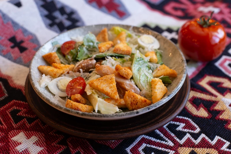 Цезаридзе с курицей 150гр.