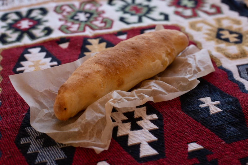 Пури из печи 150гр.