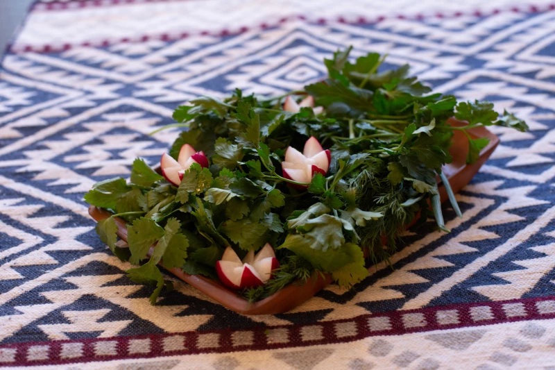 Ассорти зелени 100гр.