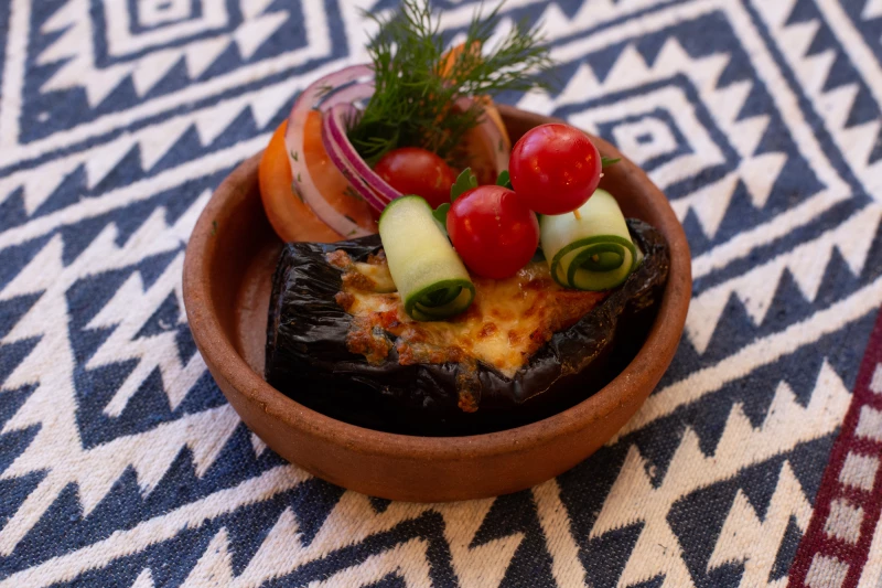 Бадриджани 200гр.