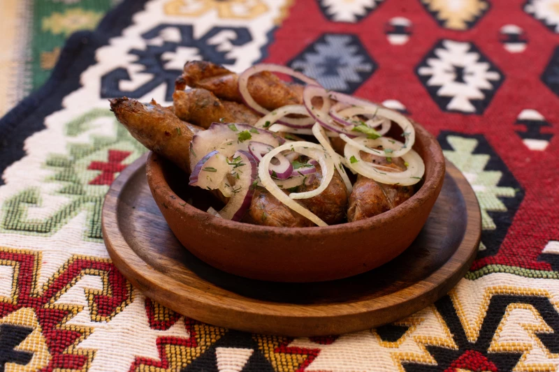 Купаты домашние 300гр.