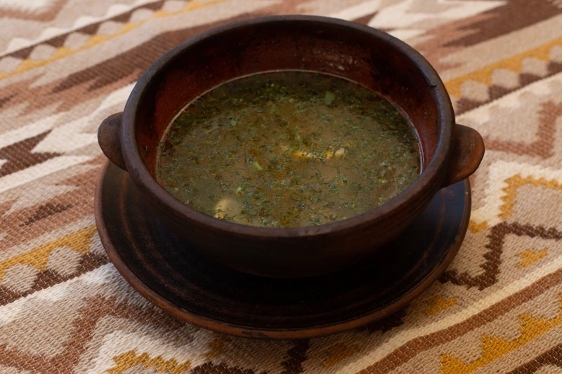 Уха из сёмги 350гр.