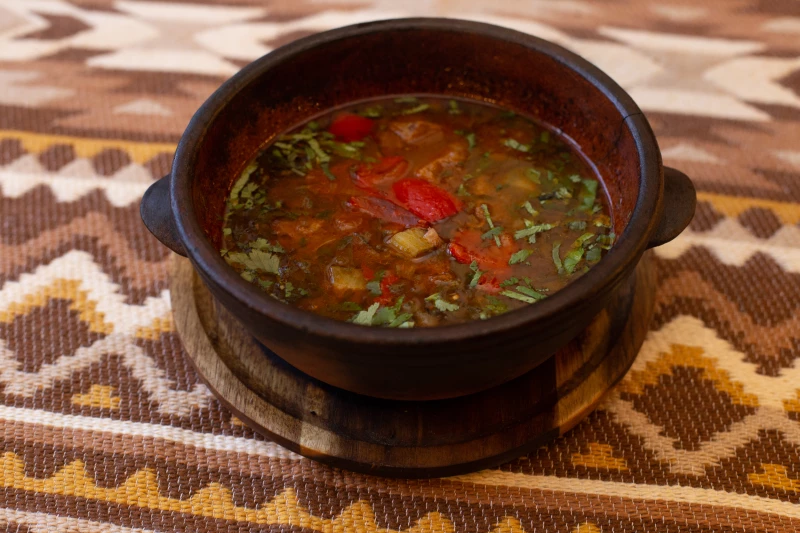 Солянка по грузински 350гр.