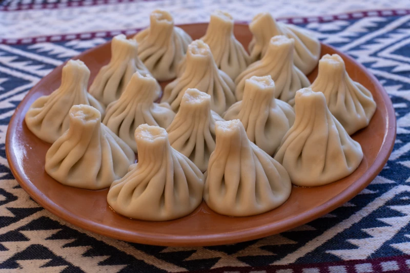 о.Хинкали из телятины 1шт. (от 3-х штук!!!)