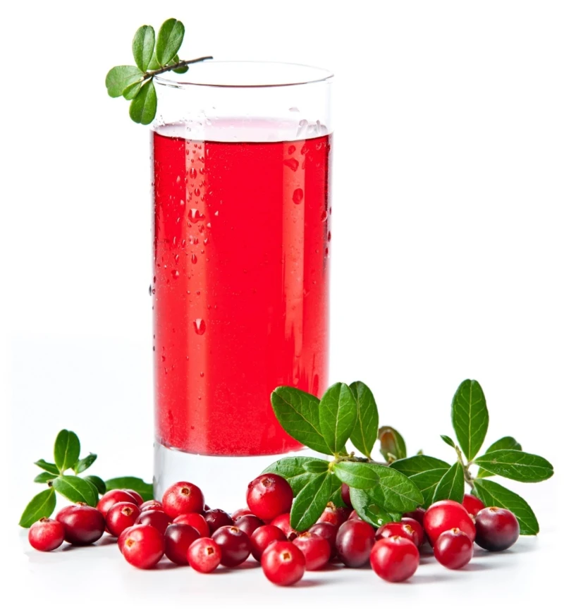 Морс клюква