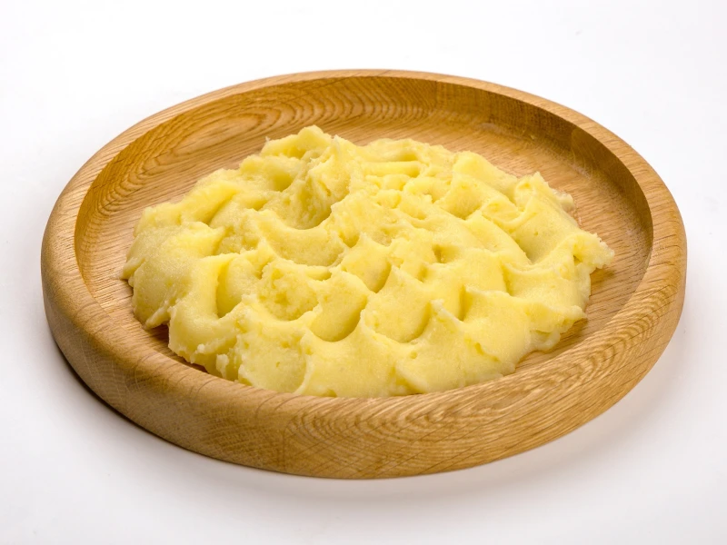 Картофельное пюре 