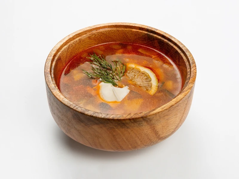 Солянка Домашняя 