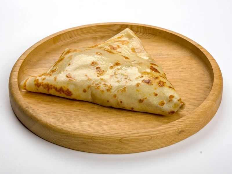 Блин с маслом