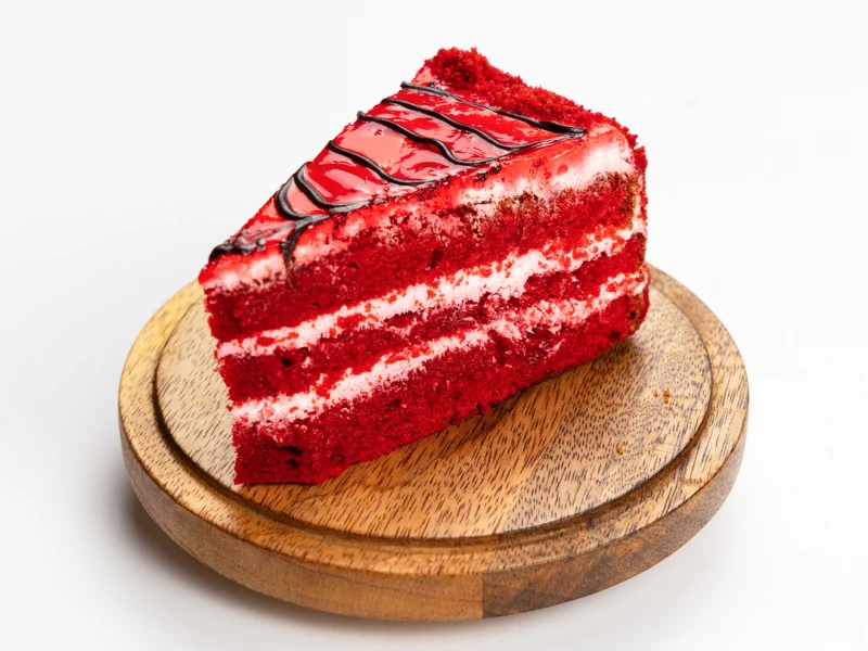 Торт Красный бархат 
