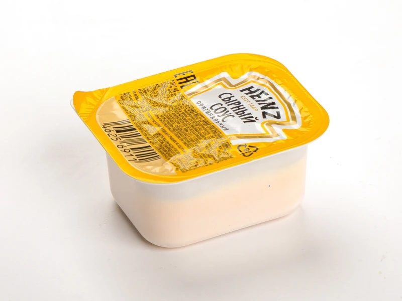 Соус "Хайнц" сырный 